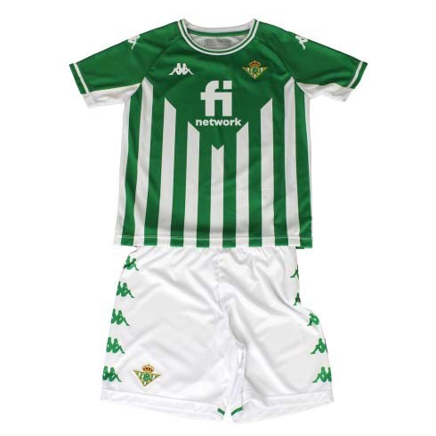 Camiseta Real Betis 1ª Niño 2021/22